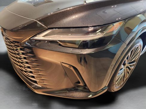 New 2026 Lexus RX 450h AWD image 19
