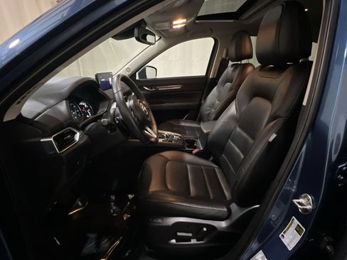 Used 2023 MAZDA CX-5 AWD 2.5 S w/ Premium Package image 18