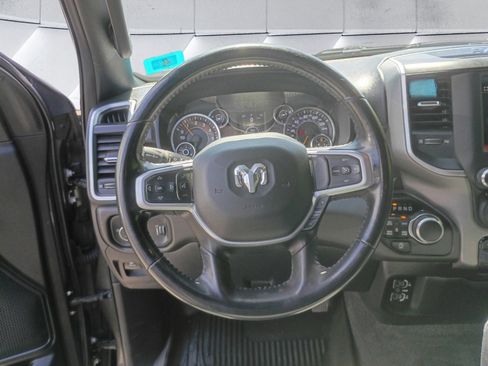 Used 2022 RAM 1500 Big Horn w/ Trailer Tow Group AWD/4WD image 13