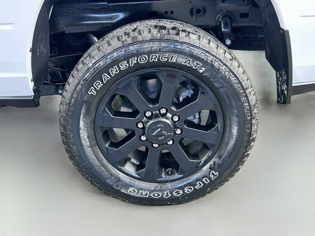 New 2027 RAM 2500 Tradesman AWD/4WD image 16