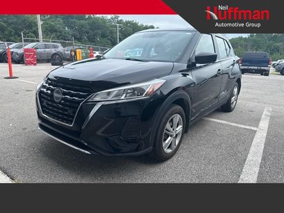 Used 2023 Nissan Kicks S