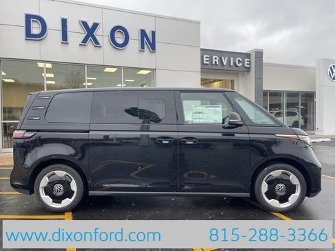 New 2025 Volkswagen ID. Buzz Pro S image 8