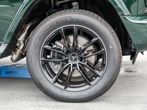 New 2026 Mercedes-Benz G 550 G 550 image 9