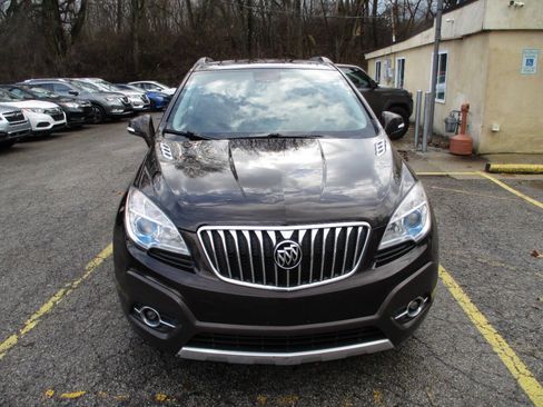 Used 2016 Buick Encore FWD image 11