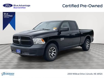 Used 2019 RAM 1500 Tradesman