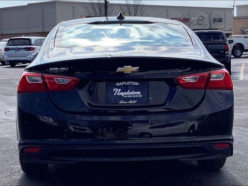 Used 2022 Chevrolet Malibu LS FWD image 3
