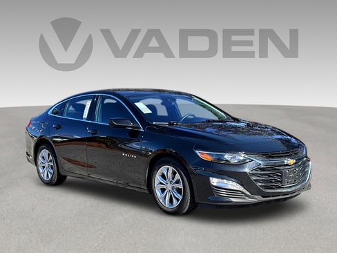 Used 2024 Chevrolet Malibu LT image 1