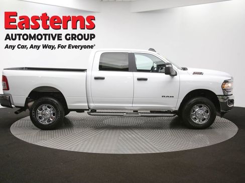 Used 2024 RAM 2500 Big Horn w/ Bed Utility Group image 44