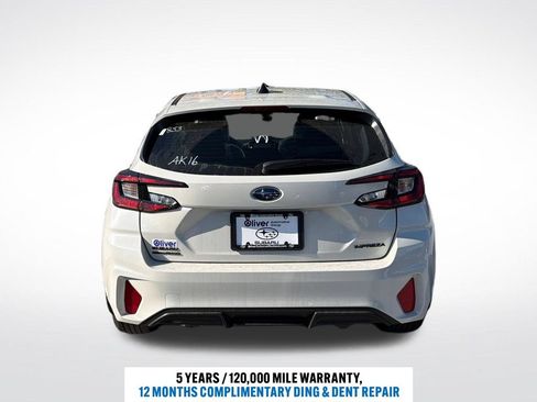 New 2026 Subaru Impreza 2.0i Sport AWD/4WD image 7