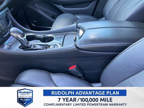 Used 2017 Buick Envision Premium w/ Driver Confidence Package image 32