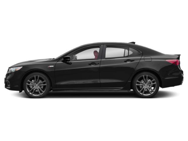 Used 2019 Acura TLX w/ Technology Package AWD/4WD image 4