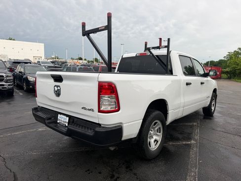 Used 2022 RAM 1500 Tradesman AWD/4WD image 7