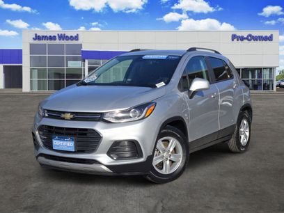 Certified 2022 Chevrolet Trax LT w/ LT Convenience Package