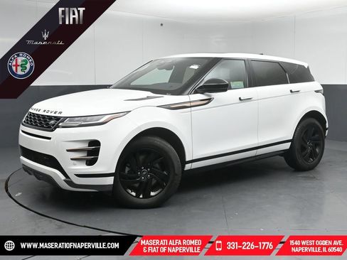 Used 2023 Land Rover Range Rover Evoque R-Dynamic S AWD/4WD image 1