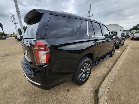 Used 2021 Chevrolet Tahoe LT RWD image 3