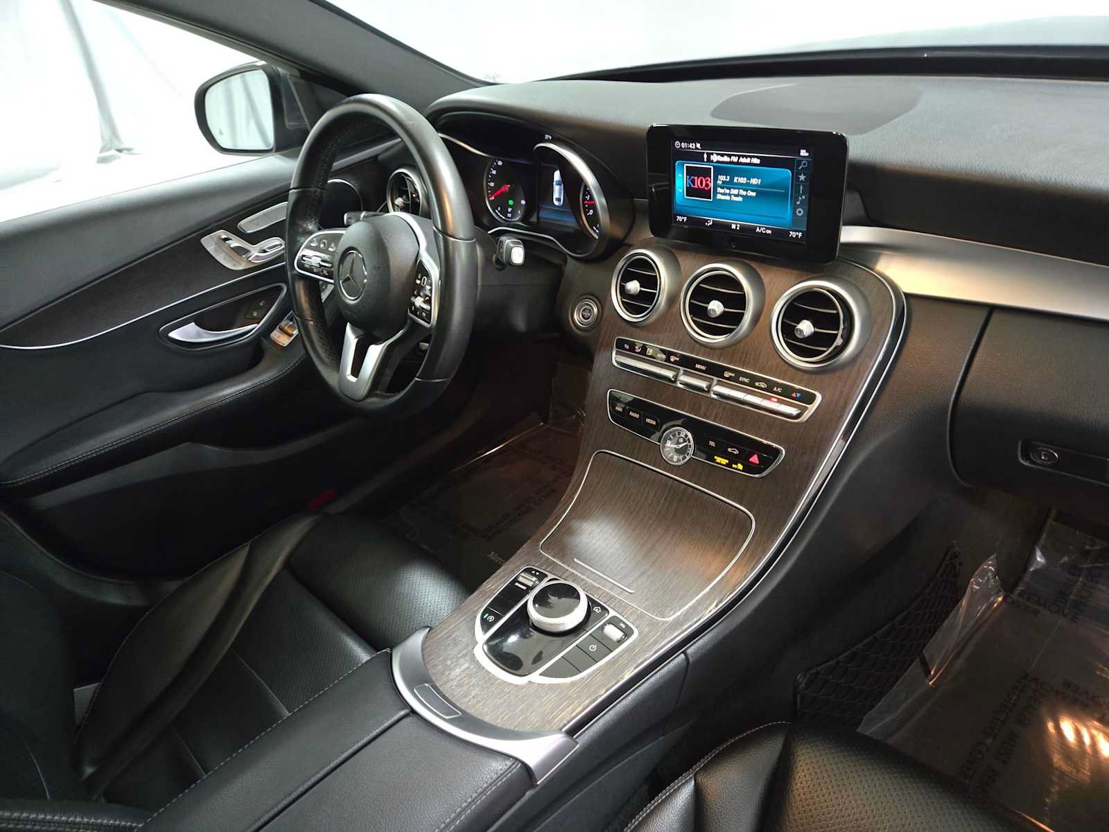 Certified 2019 Mercedes-Benz C 300 4MATIC Sedan image 10