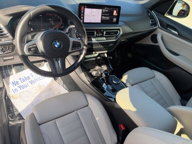 Used 2023 BMW X3 xDrive30i w/ M Sport Package AWD/4WD image 16
