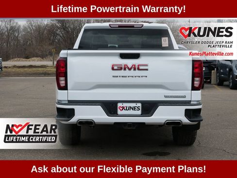 Used 2022 GMC Sierra 1500 Elevation AWD/4WD image 7