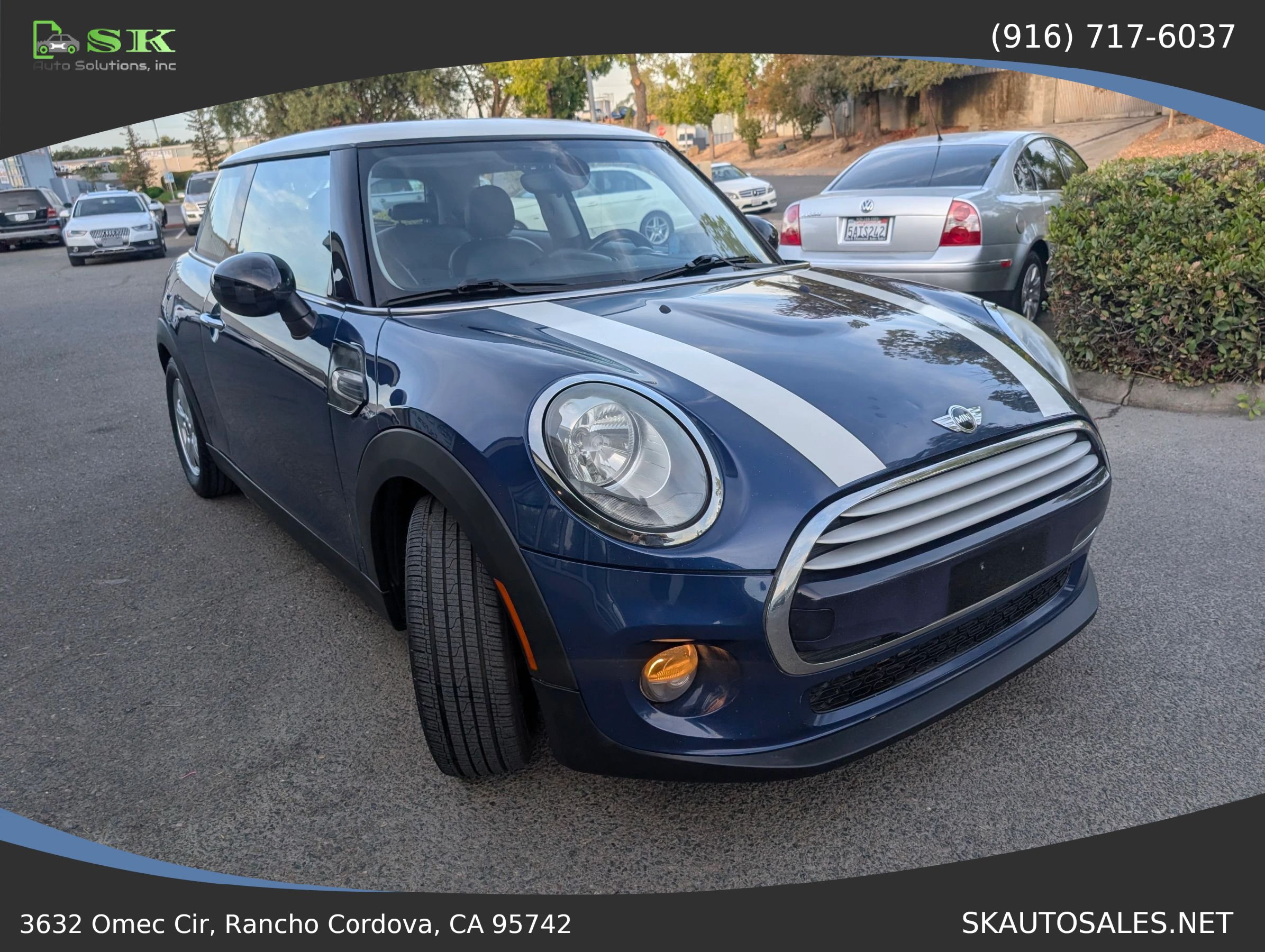 Used 2014 MINI Cooper 2-Door Hardtop FWD image 6
