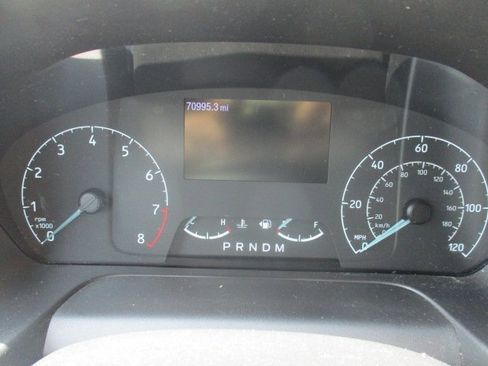 Used 2023 Ford Transit 250 Medium Roof AWD image 10