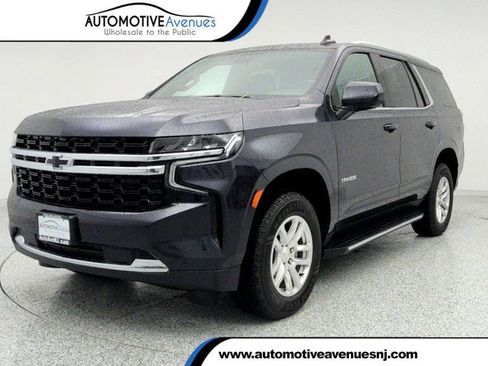 Used 2023 Chevrolet Tahoe LS image 1