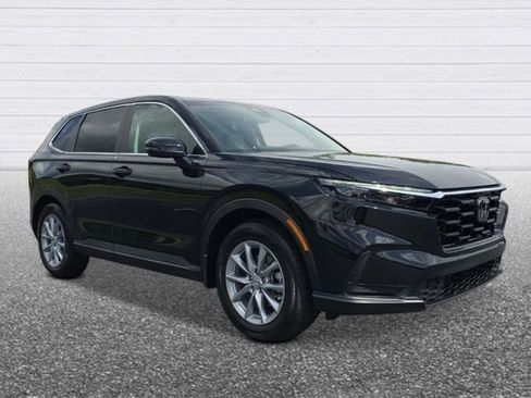 New 2026 Honda CR-V EX image 7