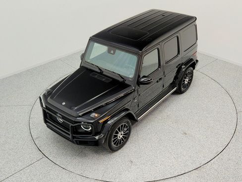 Certified 2020 Mercedes-Benz G 550 image 23