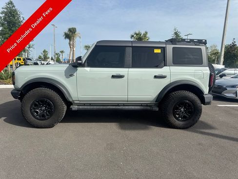 Used 2024 Ford Bronco Wildtrak AWD/4WD image 2