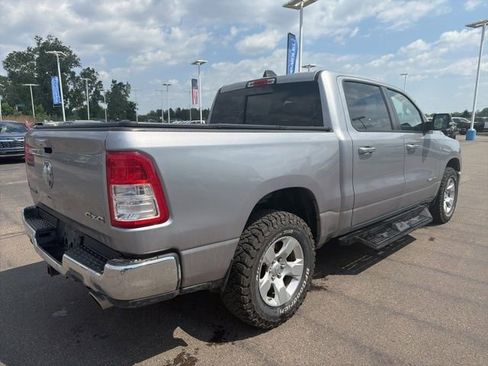 Used 2019 RAM 1500 Big Horn AWD/4WD image 5