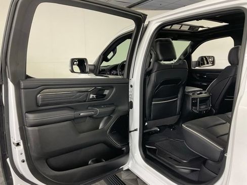 Used 2025 RAM 1500 Limited w/ Bed Utility Group AWD/4WD image 32