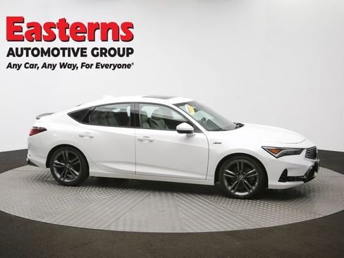 Used 2023 Acura Integra A-Spec image 47