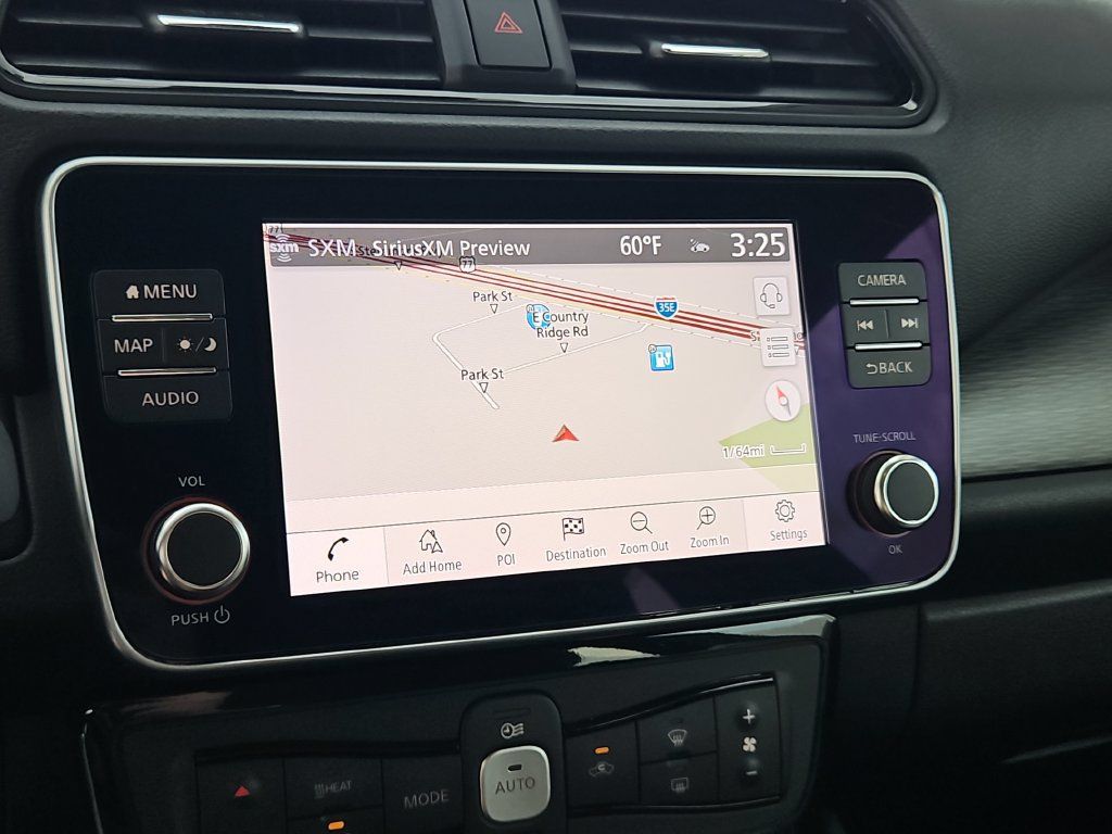 Certified 2023 Nissan Leaf SV Plus FWD image 29