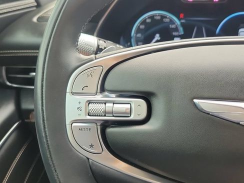 Used 2023 Genesis GV80 3.5T AWD/4WD image 21