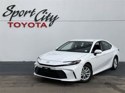 Used 2025 Toyota Camry LE