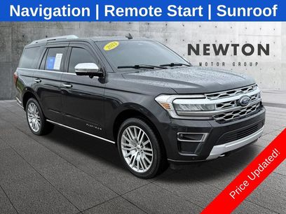 Used 2023 Ford Expedition Platinum