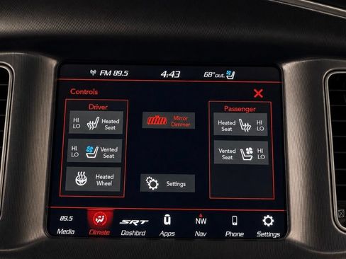 Used 2021 Dodge Charger Scat Pack RWD image 43