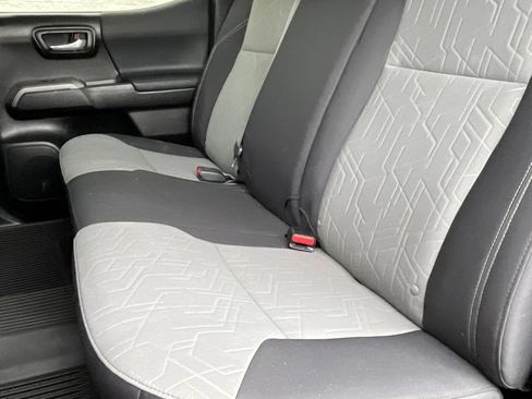 Used 2023 Toyota Tacoma TRD Sport AWD/4WD image 24