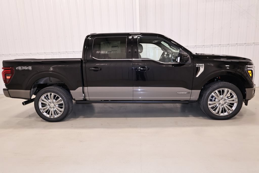 New 2026 Ford F150 King Ranch w/ Equipment Group 601A High AWD/4WD image 2