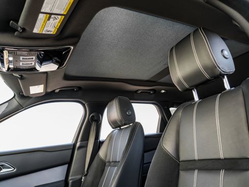 Used 2020 Land Rover Range Rover Velar R-Dynamic S image 4