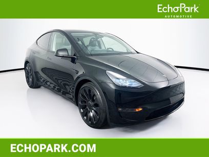 Used 2025 Tesla Model Y Performance