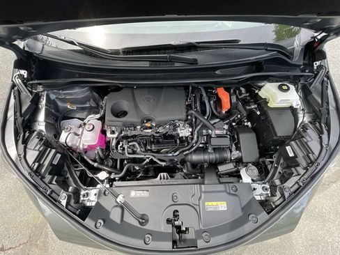 New 2026 Toyota Sienna Platinum AWD/4WD image 11