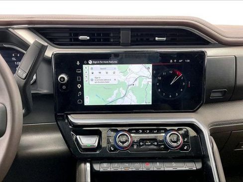 Used 2025 GMC Sierra 3500 Denali w/ Denali Reserve Package image 5