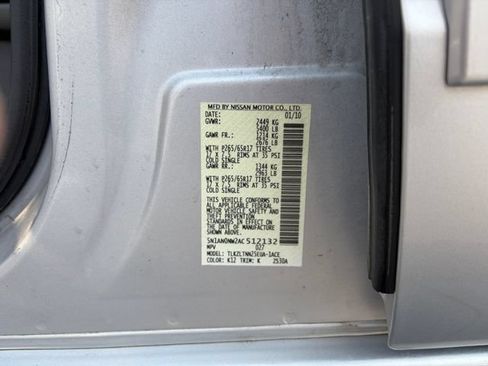 Used 2010 Nissan Xterra SE AWD/4WD image 25