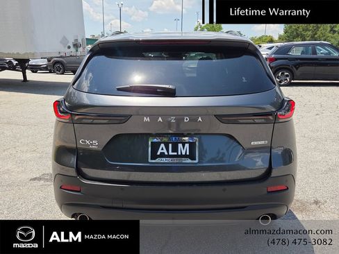 New 2026 MAZDA CX-5 Preferred AWD/4WD image 12