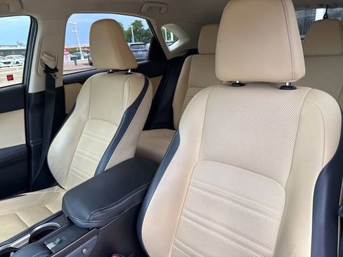 Used 2017 Lexus NX 200t FWD w/ Premium Package image 8