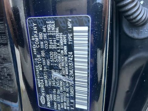 Used 2021 Hyundai Palisade Calligraphy AWD/4WD image 31