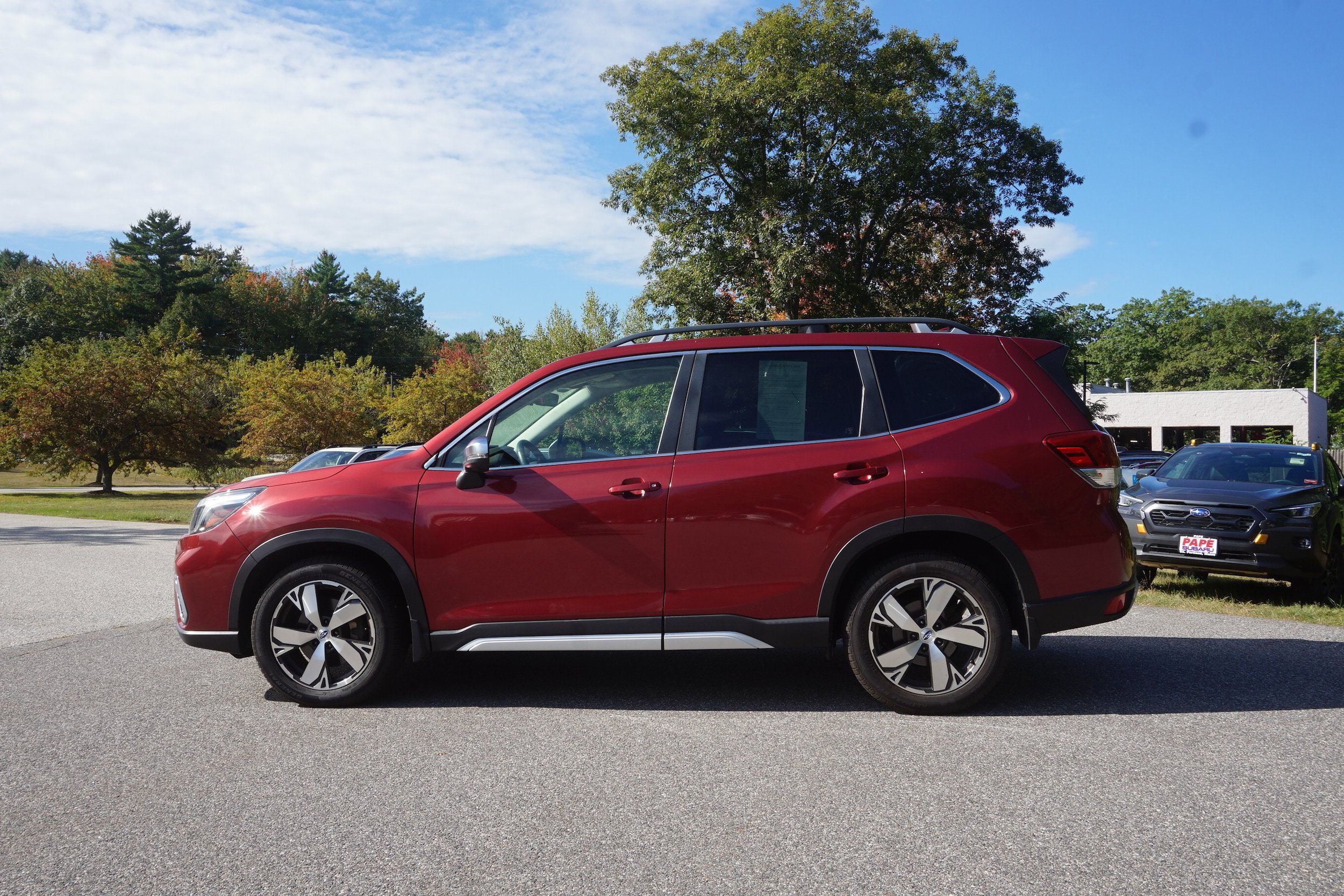 Used 2020 Subaru Forester Touring AWD/4WD image 7