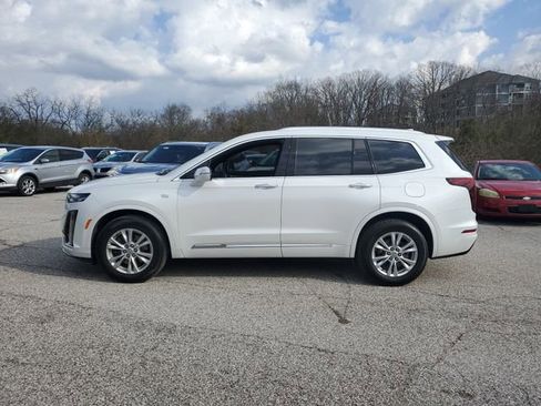 Used 2023 Cadillac XT6 Luxury image 7