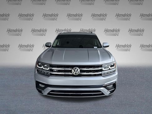 Used 2018 Volkswagen Atlas SE w/ R-Line Package FWD image 3