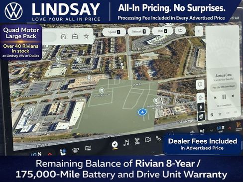 Used 2023 Rivian R1S Launch Edition AWD/4WD image 18